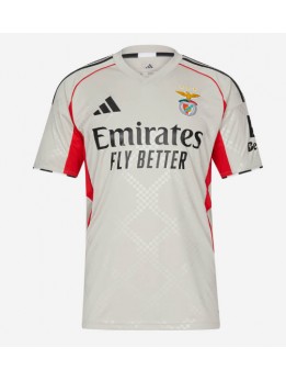 Benfica Gostujuci Dres 2025-26 Kratak Rukavima Benfica Gostujuci Dres 2025-26 Kratak Rukavima